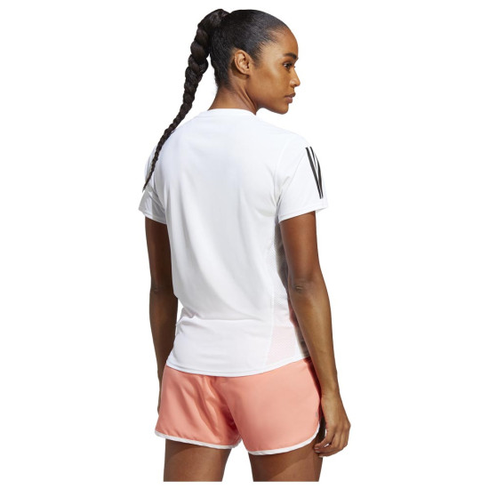Adidas Γυναικεία κοντομάνικη μπλούζα Own the Run Tee